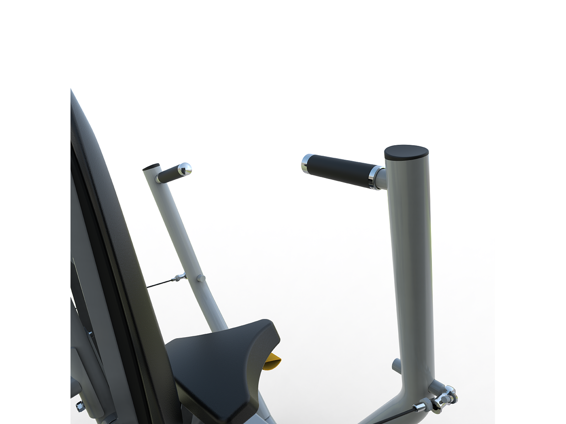 Press de Pectoral V8 Series | Obelix 5