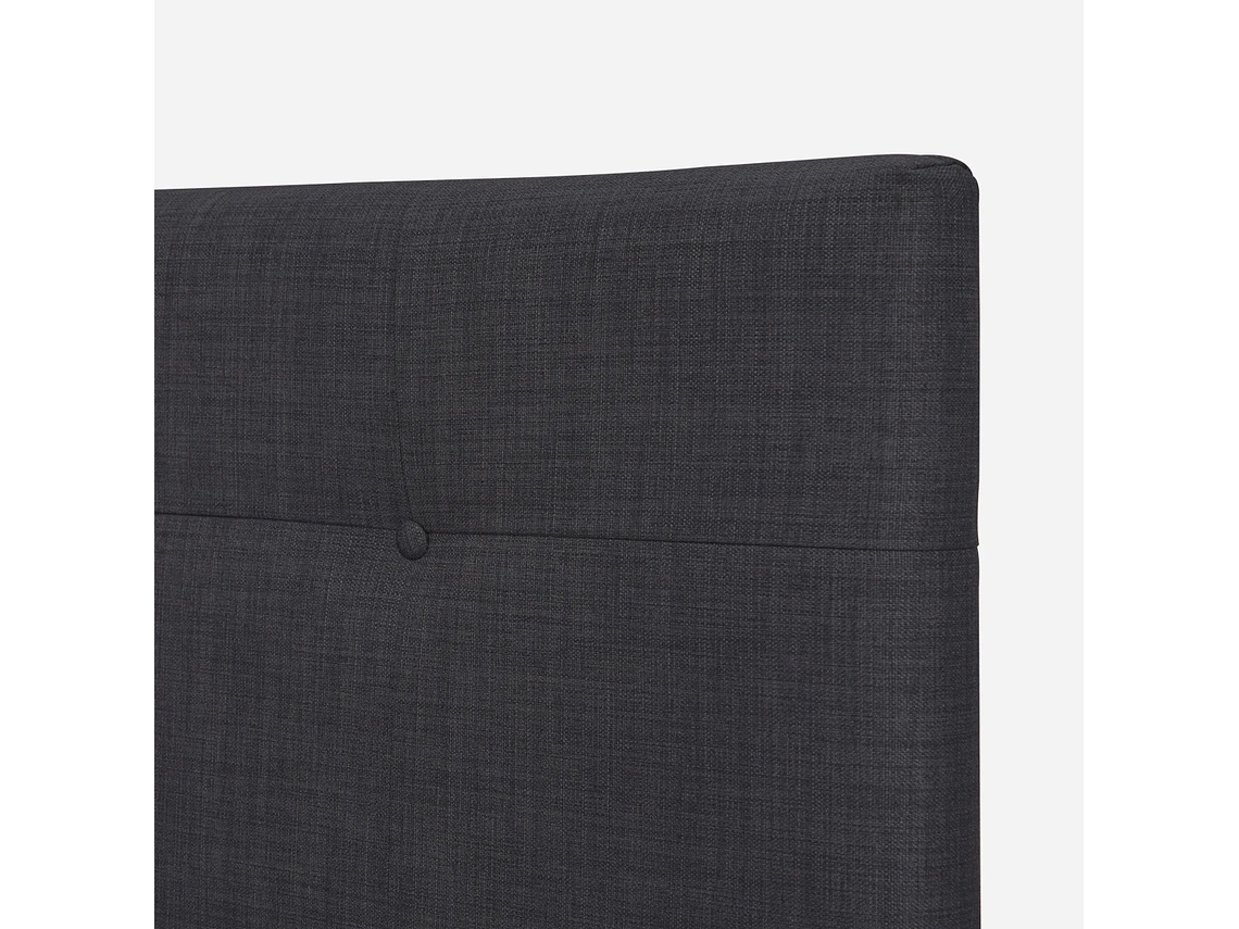 DIVÁN CLASSIQUE+ 1,5 PLAZAS + RESPALDO NEW BENNET GRAFITO 6