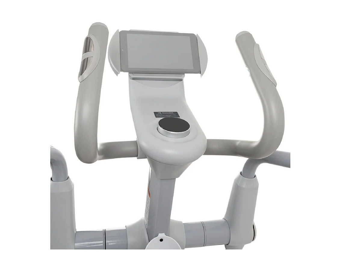 ELÍPTICA ULTIMATE FITNESS T900 ELITE CAPACIDAD 150 KG MAGNÉTICA 3