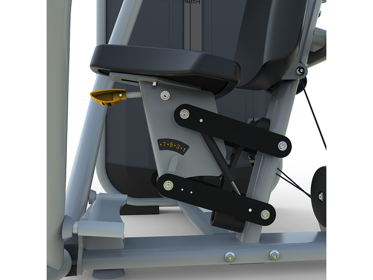 Press de Pectoral V8 Series | Obelix 6