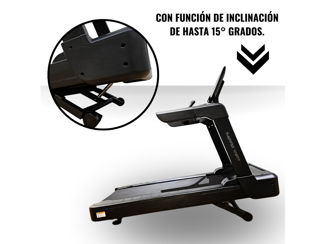 TROTADORA COMERCIAL L30 4