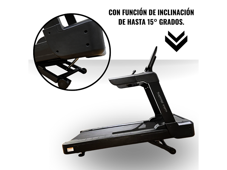 TROTADORA COMERCIAL L30 4