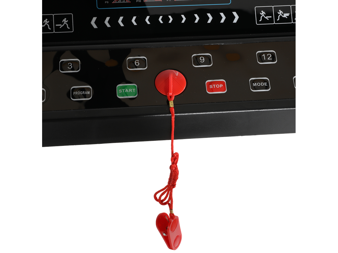 TROTADORA PRO 2.0 HP ELECTRICA 7