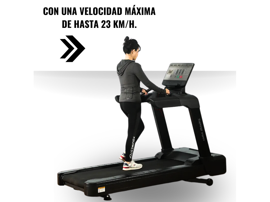 TROTADORA COMERCIAL L30 5