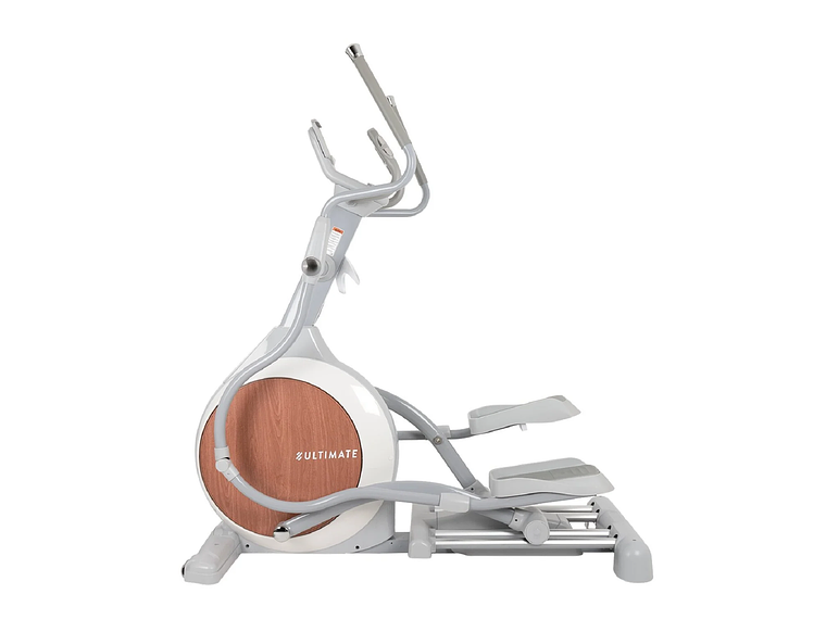 ELÍPTICA ULTIMATE FITNESS T900 ELITE CAPACIDAD 150 KG MAGNÉTICA 6