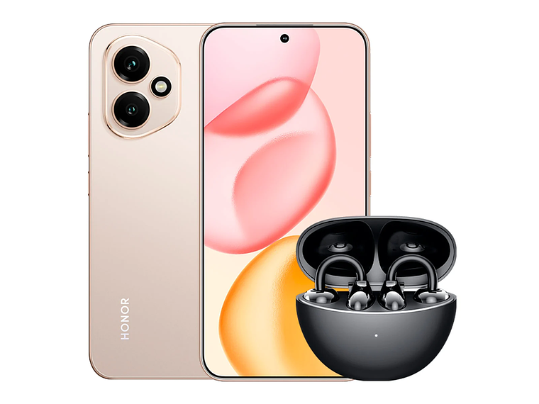 SMARTPHONE HONOR 400 512GB 12GB RAM 200MP 6.5” + EARBUDS CLIP 7