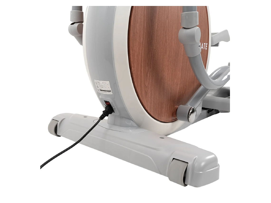 ELÍPTICA ULTIMATE FITNESS T900 ELITE CAPACIDAD 150 KG MAGNÉTICA 8