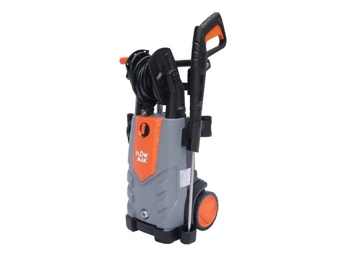 HIDROLAVADORA FLOWMAK 165 BAR 2100 W 1