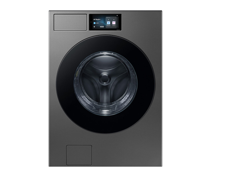 LAVADORA CARGA FRONTAL SAMSUNG BESPOKE AI WF90F25ADSZS 25KG GRAFITO 1