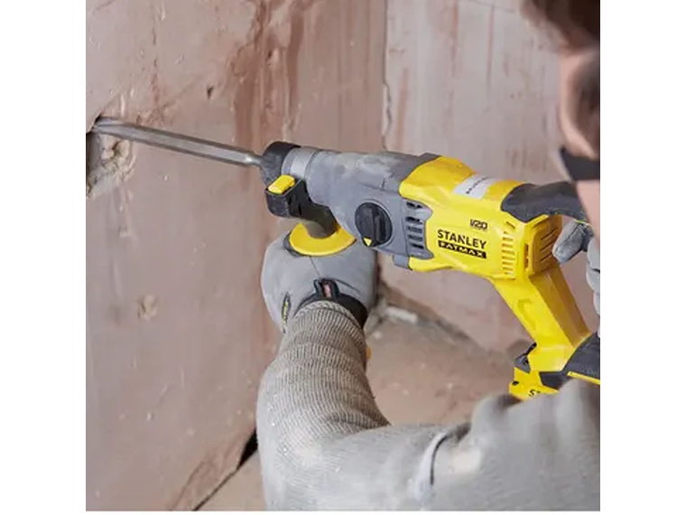 ROTOMARTILLO SDS PLUS STANLEY SBH900M2K-B2 20V + ACC. 2