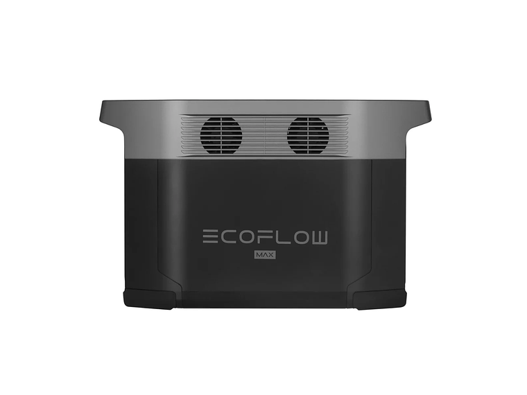 GENERADOR ECOFLOW DELTA 2 MAX 2400W 2048WH 4