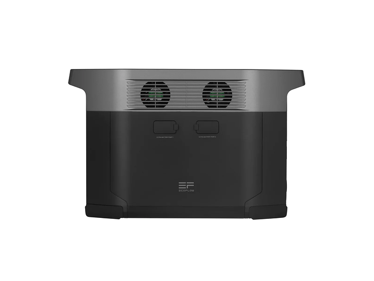 GENERADOR ECOFLOW DELTA 2 MAX 2400W 2048WH 5