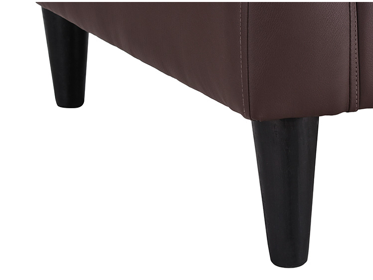 JUEGO DE LIVING BODEVIR RETRO PU 3-1-1 CUERPOS 4