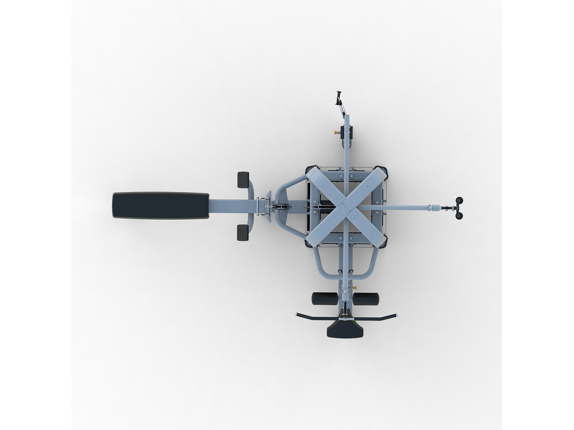Multi Estación 4 Stacks V8 Series | Obelix 6