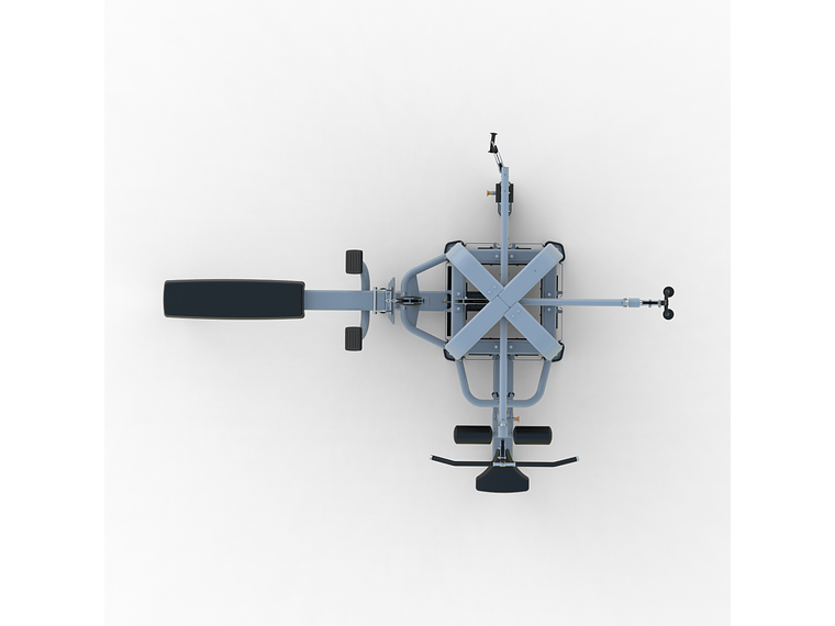 Multi Estación 4 Stacks V8 Series | Obelix 6