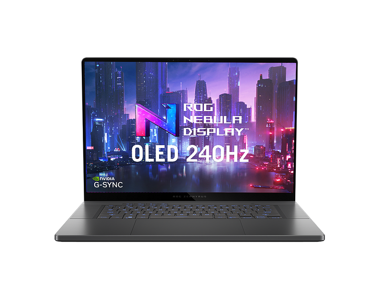 NOTEBOOK ROG ZEPHYRUS G16 INTEL CORE ULTRA 9 32GB 1TB SSD 16 RTX4070 1