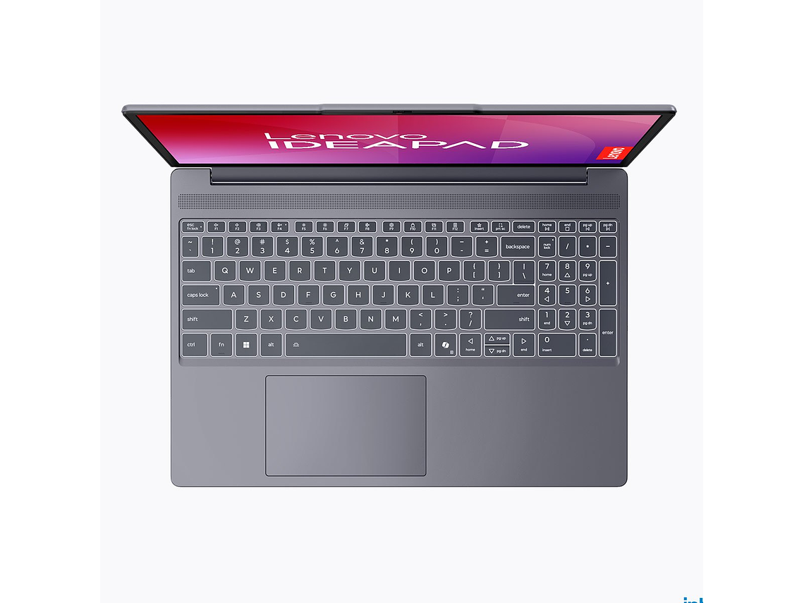 NOTEBOOK LENOVO IDEAPAD SLIM 3 GEN 10 INTEL CORE I5 16GB RAM 1TB SSD TOUCH 15.3” 5