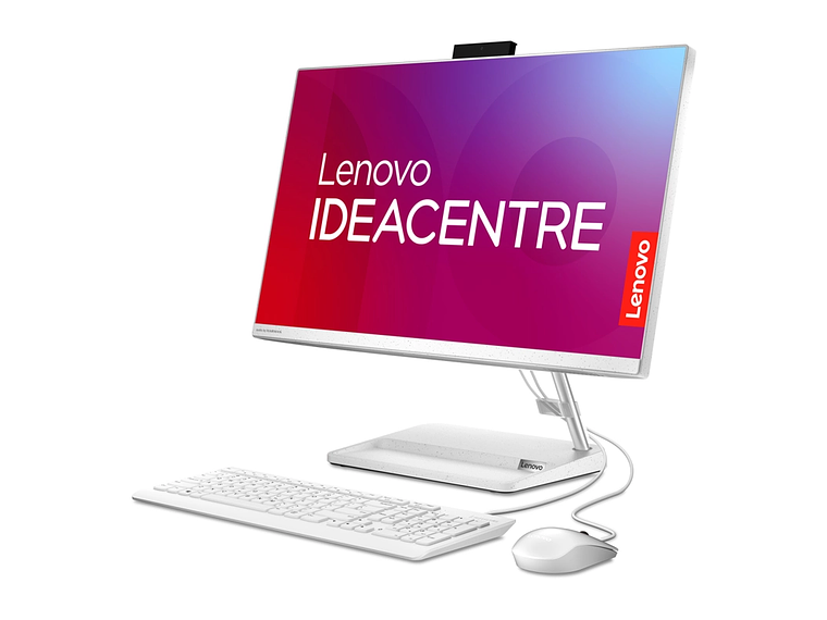 ALL IN ONE LENOVO IDEACENTRE AIO 3 INTEL PENTIUM GOLD 8GB RAM 256GB SSD 23.8