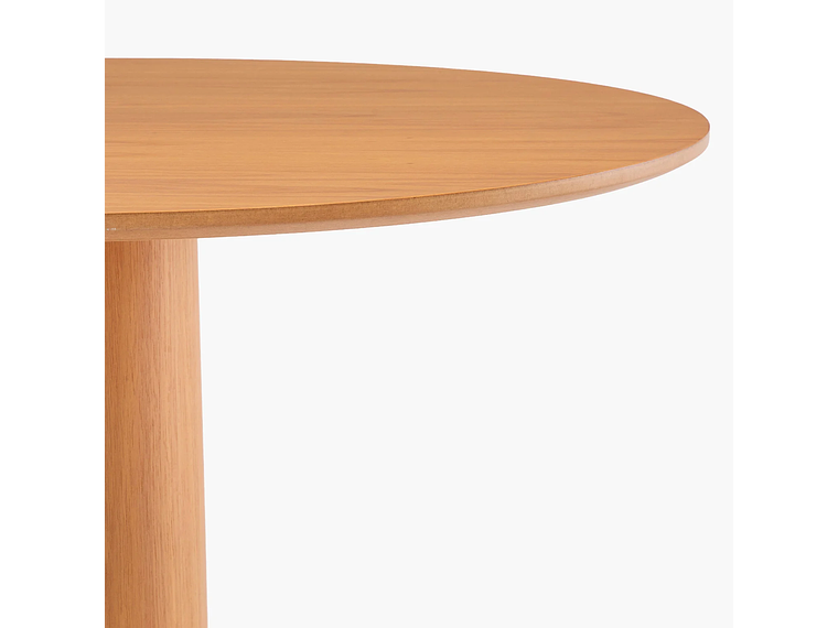 MESA COMEDOR TALOS NATURAL FORM 6