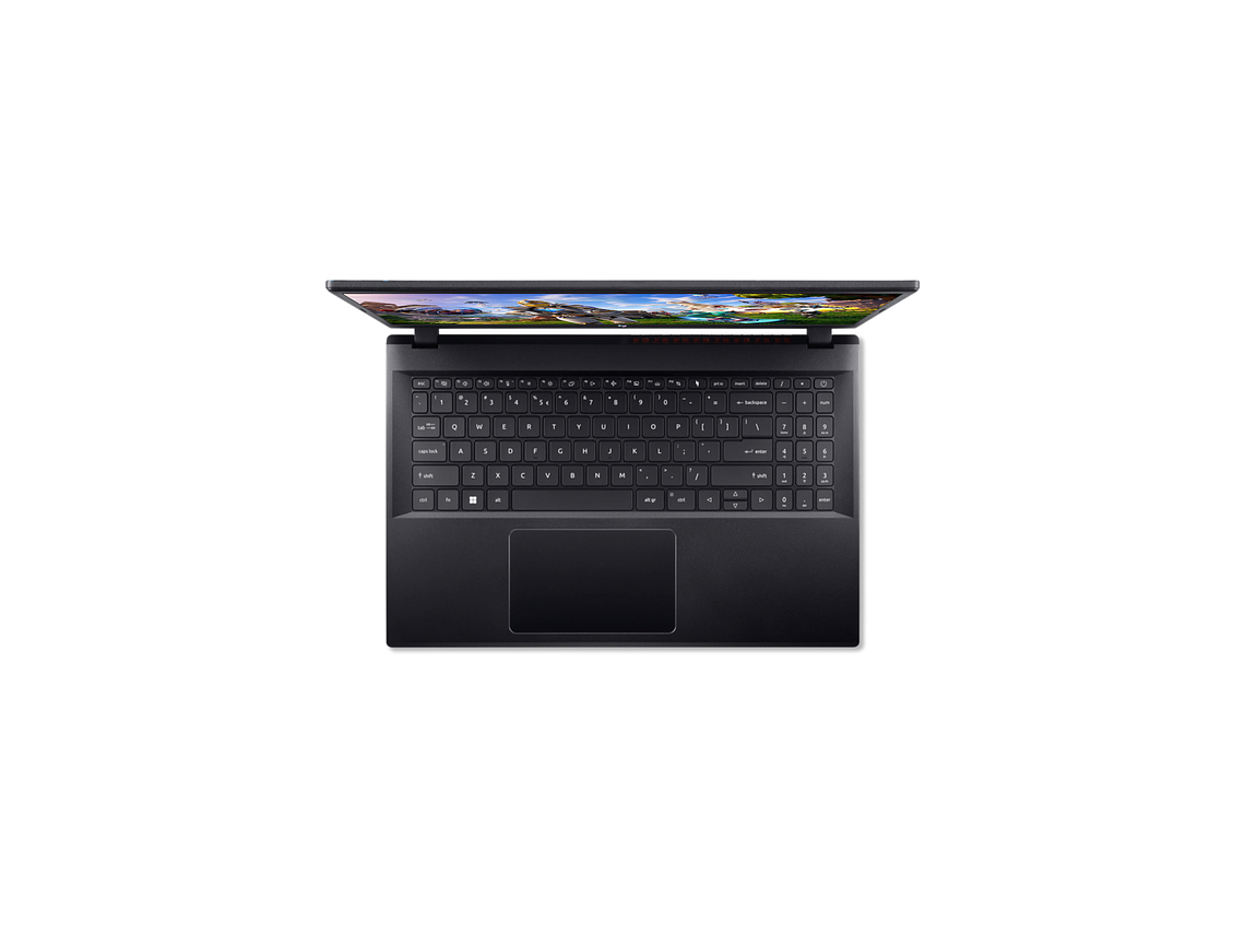 NOTEBOOK GAMER ACER 15'6 RYZEN 7/ 16GB /512 SSD/ RTX 4050 5