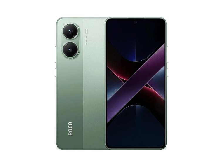 XIAOMI POCO X7 PRO 5G 12GB + 512GB VERDE 1