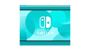 CONSOLA NINTENDO SWITCH LITE TURQUESA