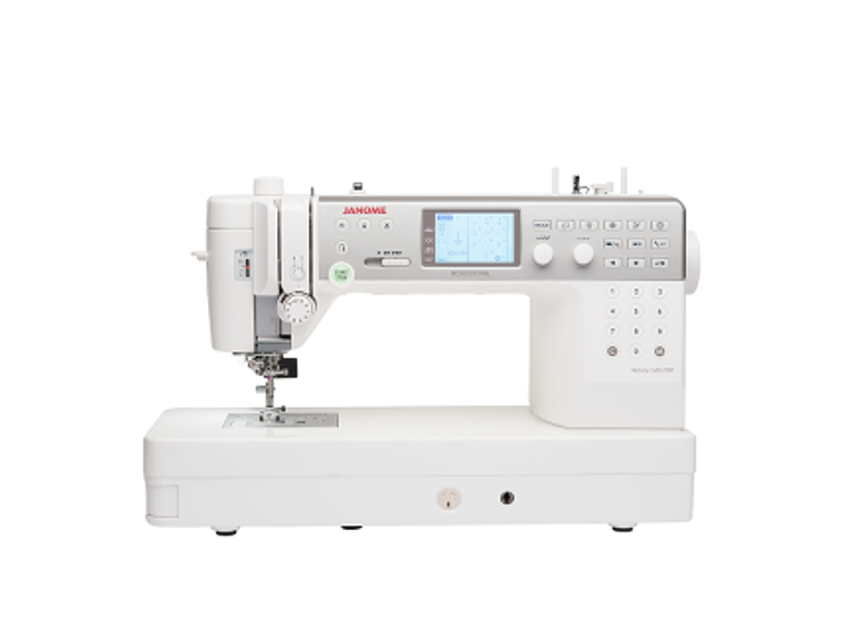 MAQUINA DE COSER MC6700P 1