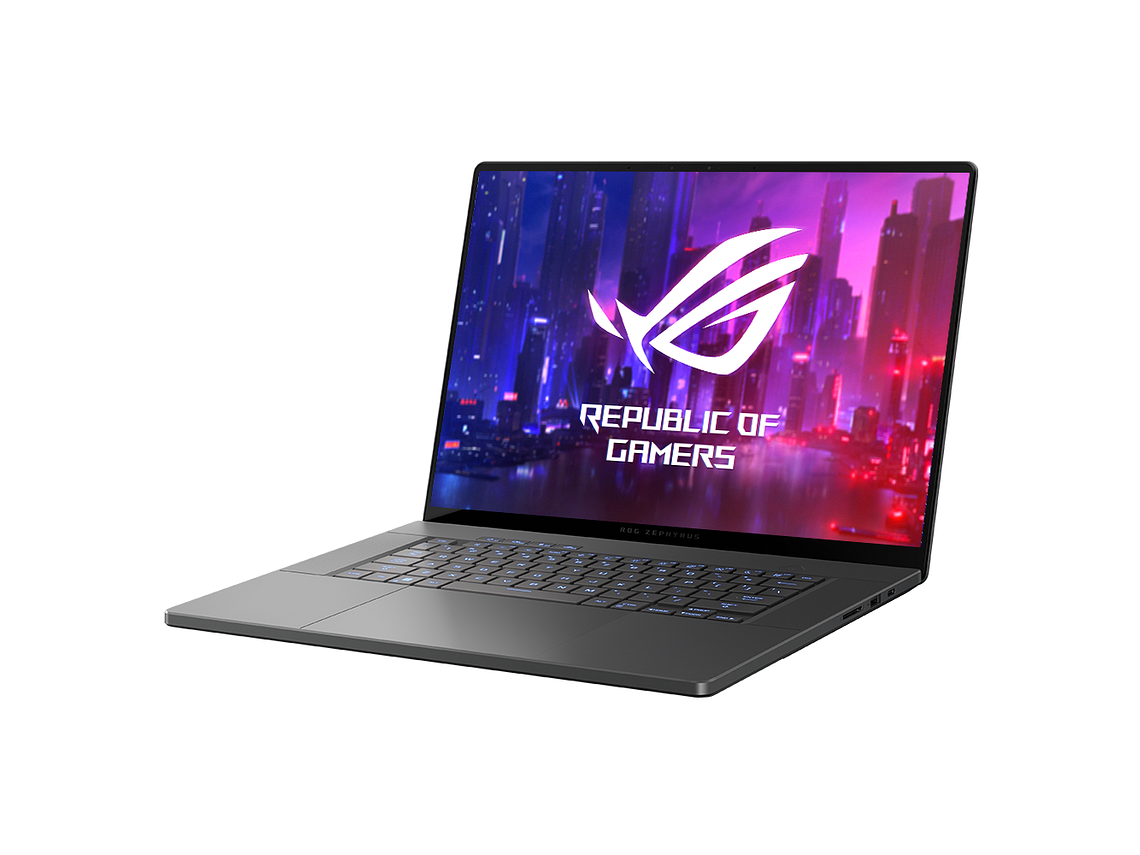 NOTEBOOK ROG ZEPHYRUS G16 INTEL CORE ULTRA 9 32GB 1TB SSD 16 RTX4070 7