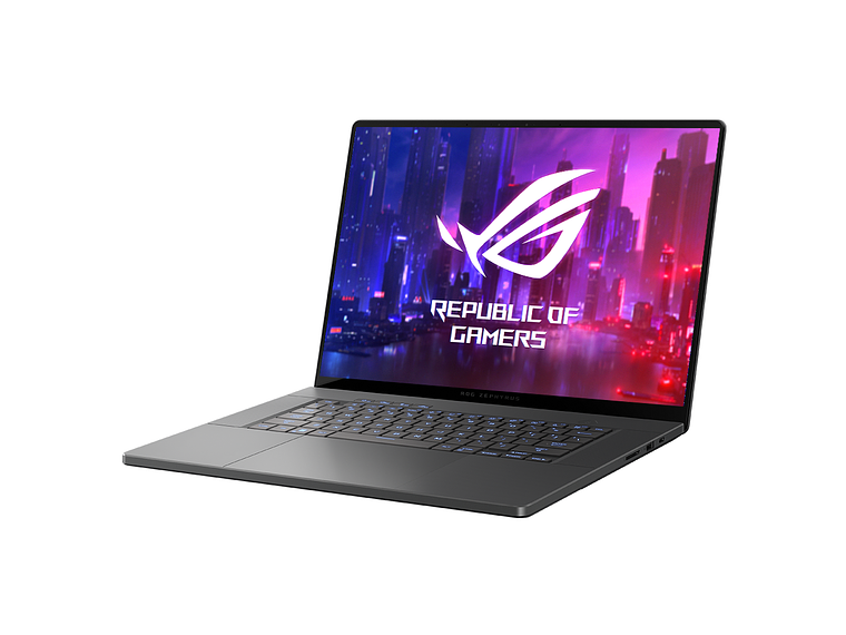 NOTEBOOK ROG ZEPHYRUS G16 INTEL CORE ULTRA 9 32GB 1TB SSD 16 RTX4070 7