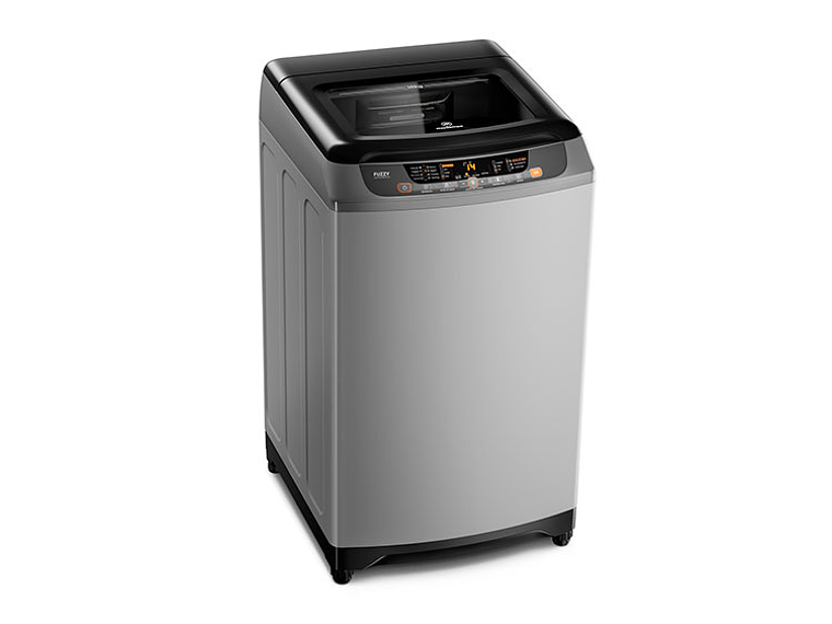 LAVADORA CARGA SUPERIOR MADEMSA 18 SZG 18KG GRIS 1