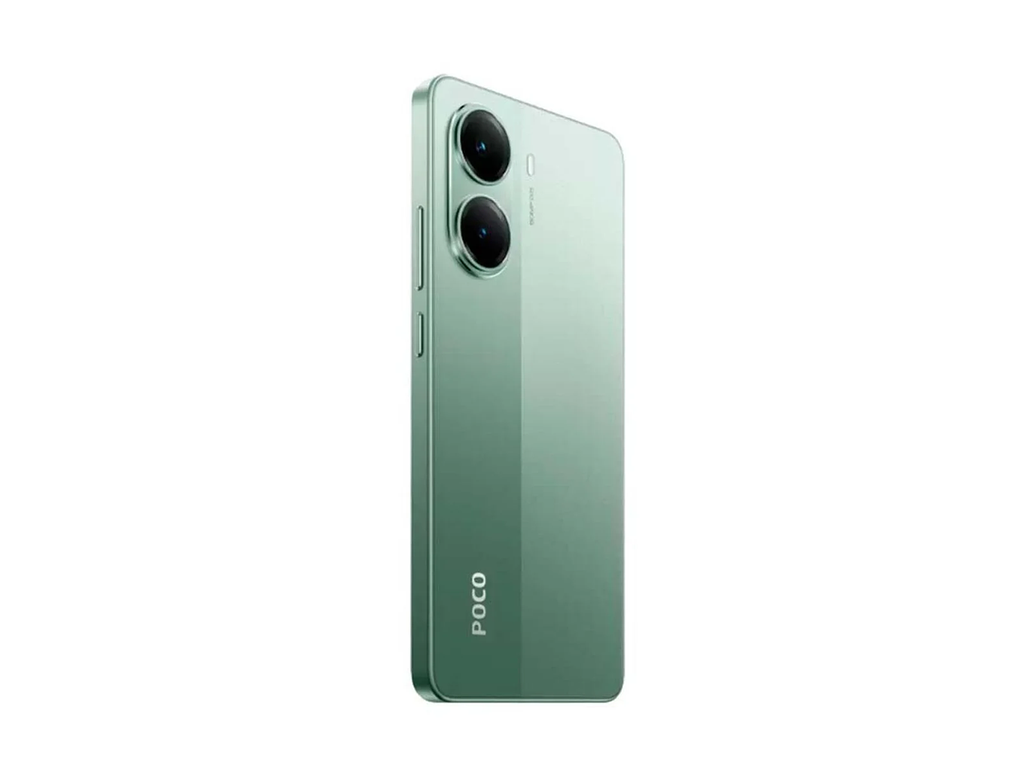 XIAOMI POCO X7 PRO 5G 12GB + 512GB VERDE 3