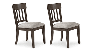 PAR DE SILLAS COMEDOR VERAMOND