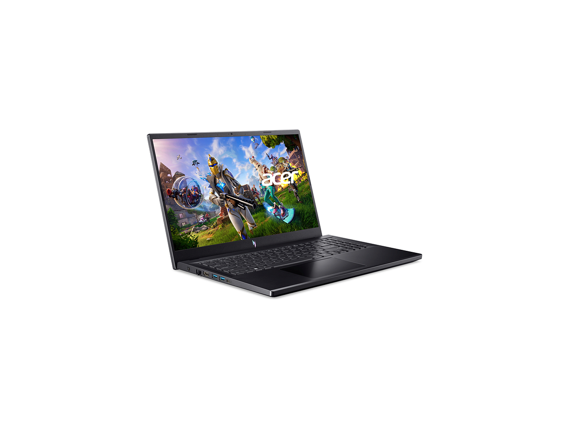 NOTEBOOK GAMER ACER 15'6 RYZEN 7/ 16GB /512 SSD/ RTX 4050 7