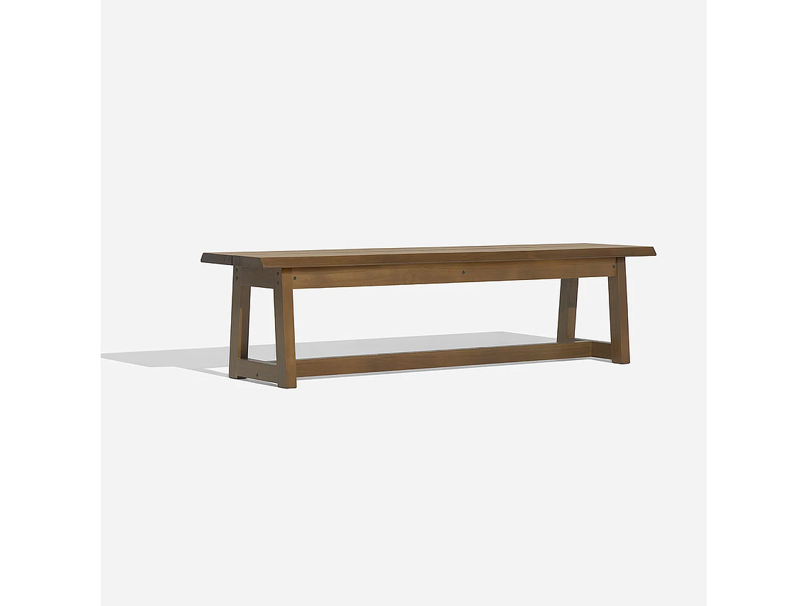 JUEGO COMEDOR ROSEN CAFÉ TERRAZA MYRTOS 2 BANQUETAS CURVA 4