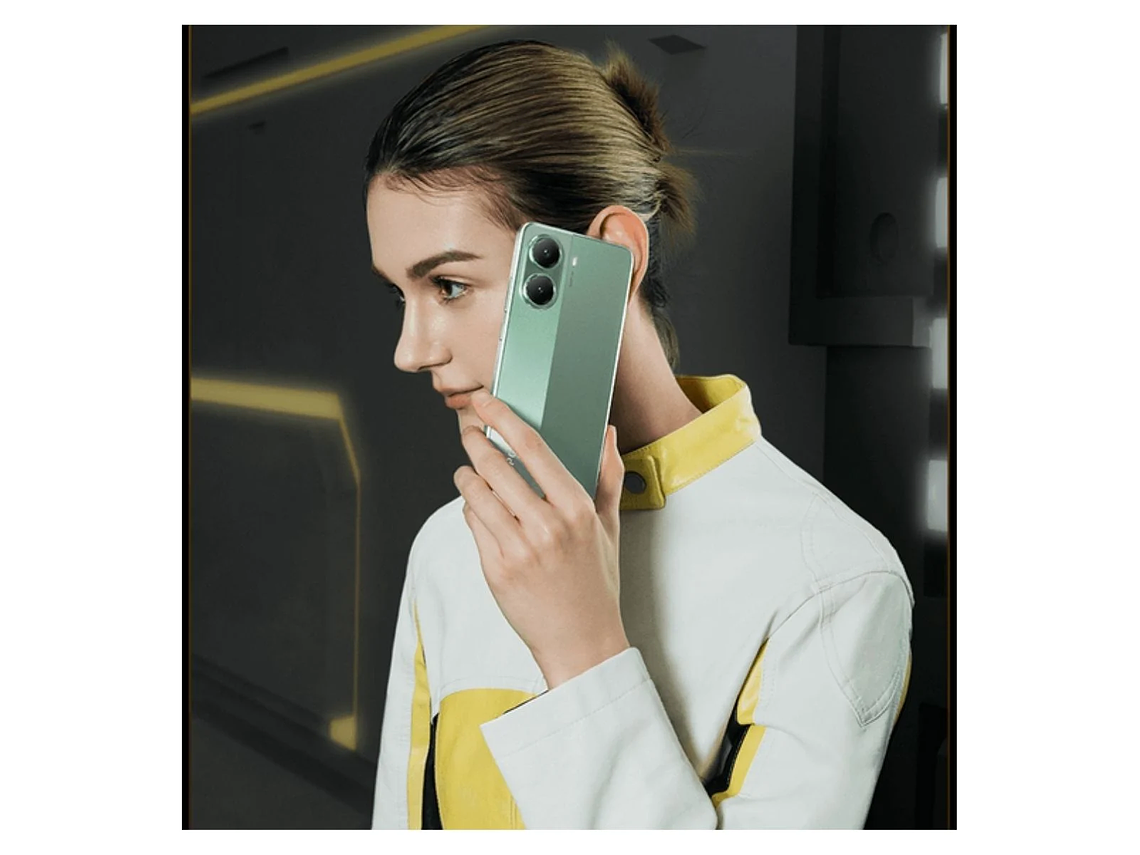 XIAOMI POCO X7 PRO 5G 12GB + 512GB VERDE 4