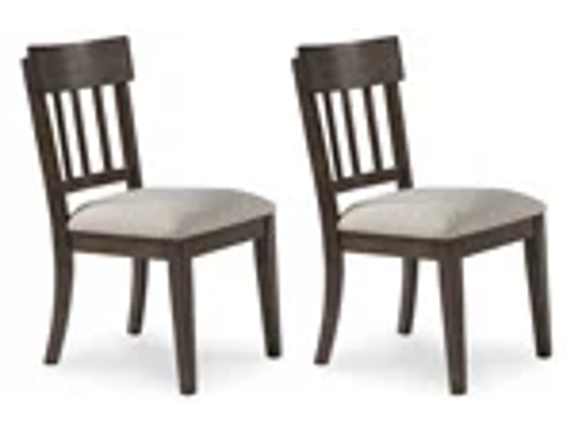PAR DE SILLAS COMEDOR VERAMOND 2