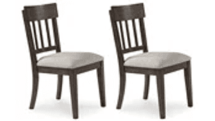 PAR DE SILLAS COMEDOR VERAMOND