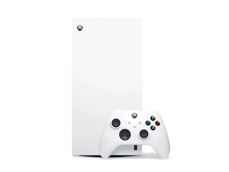 XBOX SERIES X 1 TB DIGITAL EN COLOR EN COLOR BLANCO 1