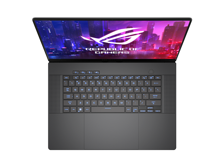 NOTEBOOK ROG ZEPHYRUS G16 INTEL CORE ULTRA 9 32GB 1TB SSD 16 RTX4070 9