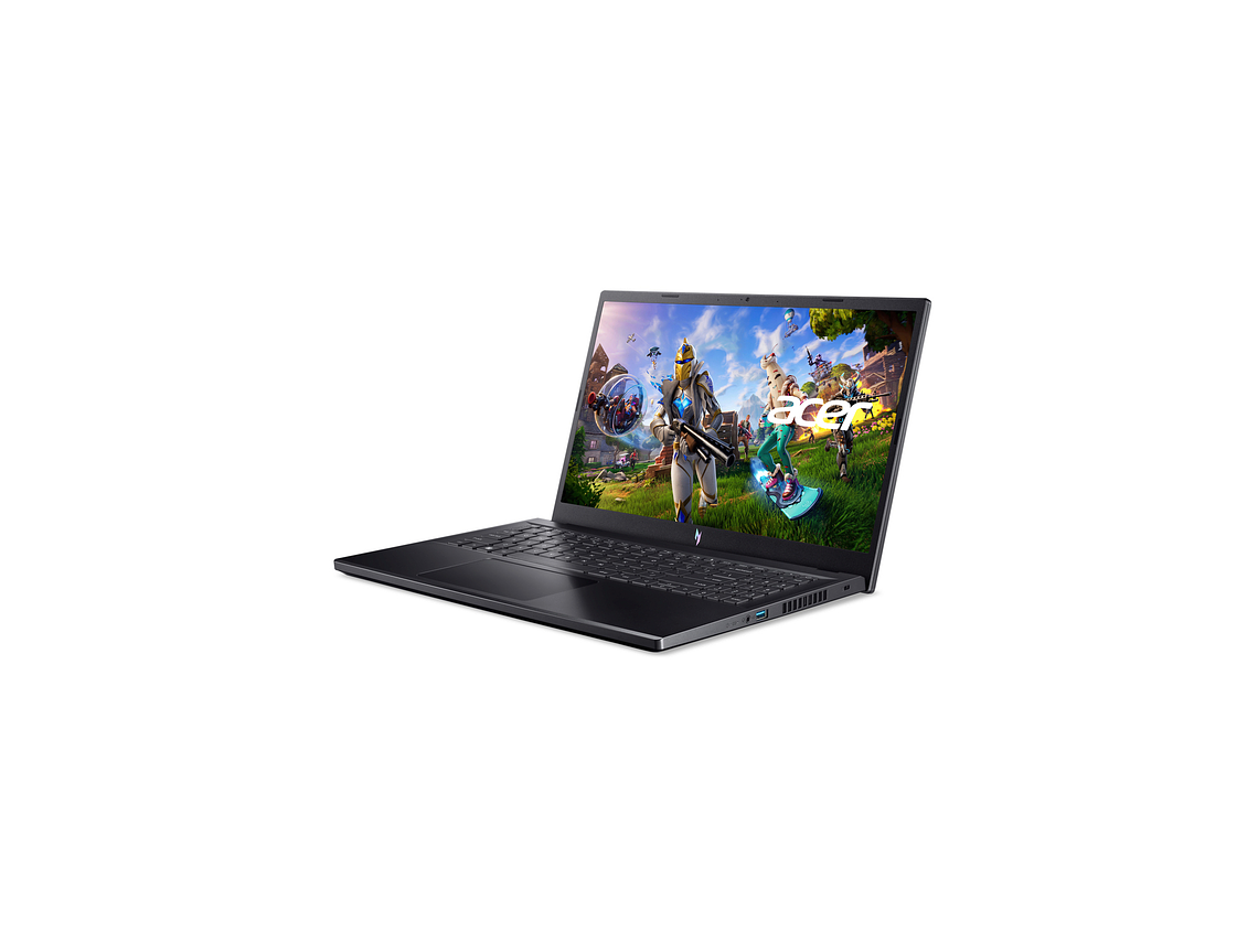 NOTEBOOK GAMER ACER 15'6 RYZEN 7/ 16GB /512 SSD/ RTX 4050 9