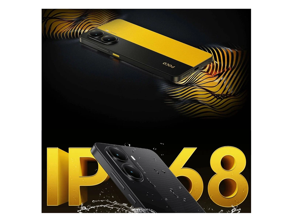 XIAOMI POCO X7 PRO 5G 12GB + 512GB VERDE 7