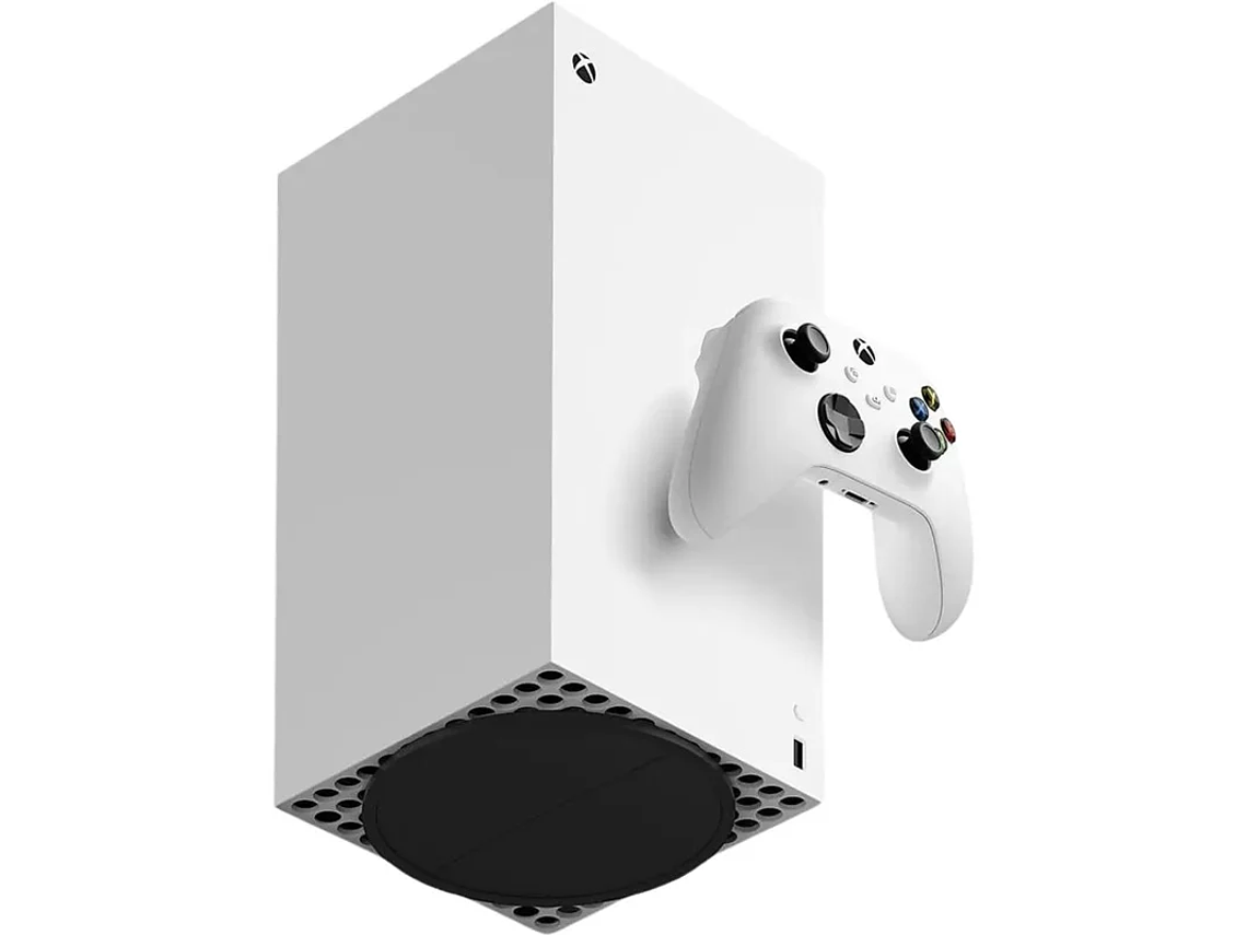 XBOX SERIES X 1 TB DIGITAL EN COLOR EN COLOR BLANCO 2