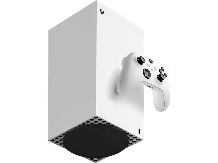 XBOX SERIES X 1 TB DIGITAL EN COLOR EN COLOR BLANCO 2
