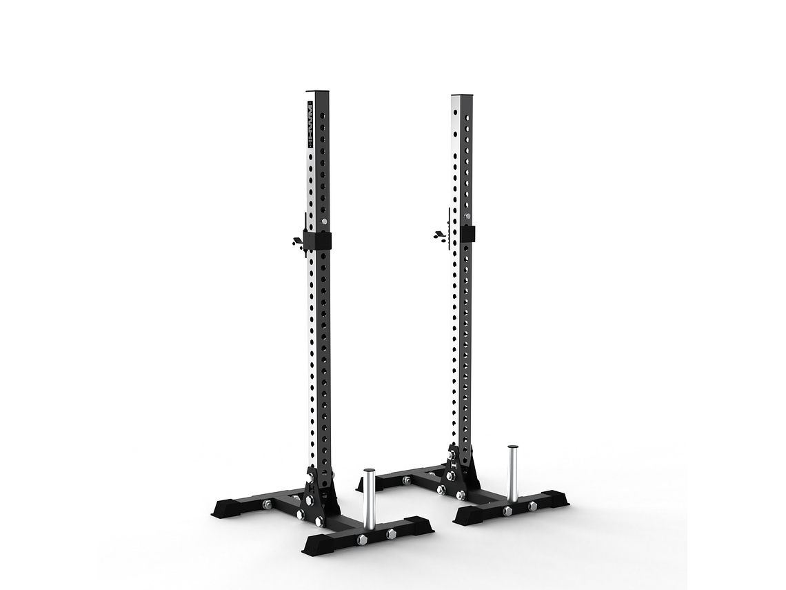 Atril de Sentadillas Magnum | HWM® 1