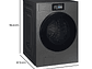 LAVADORA CARGA FRONTAL SAMSUNG BESPOKE AI WF90F25ADSZS 25KG GRAFITO - Miniatura 8