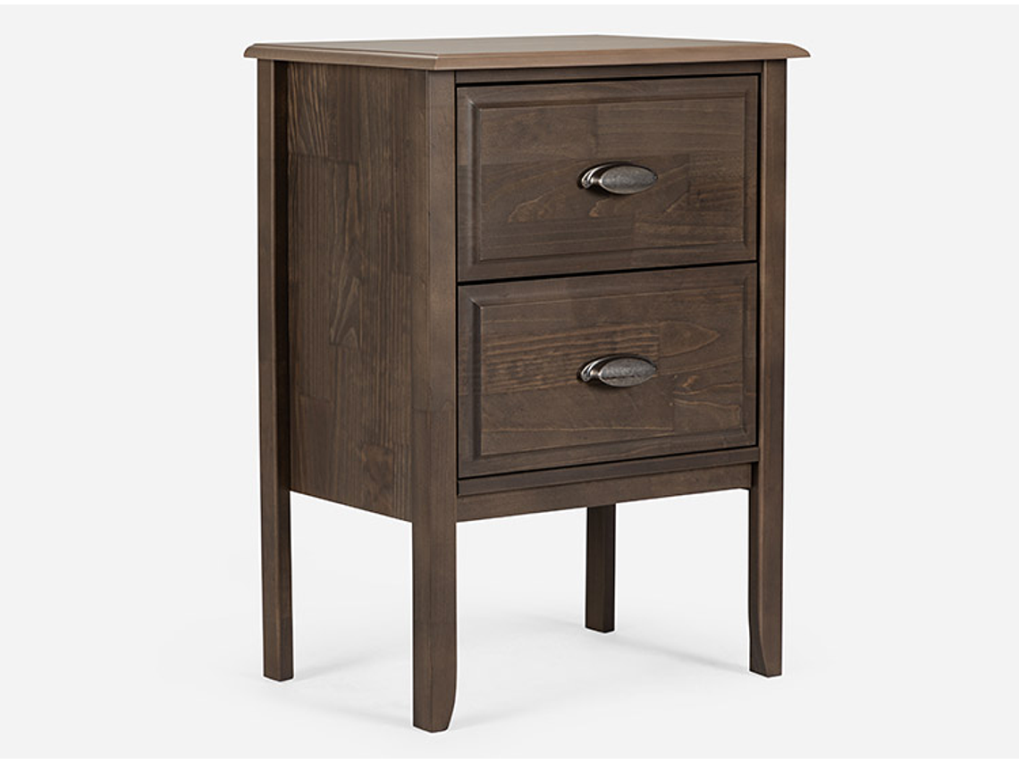 JUEGO DE DORMITORIO ROSEN CAMA EUROPEA ART 4 BD 2 PLAZAS + SET ANNA 3