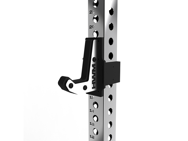 Atril de Sentadillas Magnum | HWM® 2