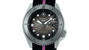 RELOJ DE PULSERA SEIKO SRPF65K1 UNISEX NARUTO & BORUTO