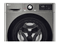 LAVADORA SECADORA LG 12 KG 7 KG CARGA FRONTAL WD12VVC5S6C AI DD - Miniatura 8