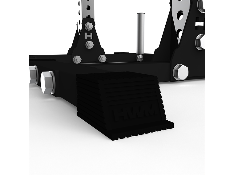 Atril de Sentadillas Magnum | HWM® 4